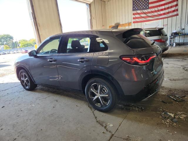 3CZRZ2H75SM795437 - 2025 HONDA HR-V EXL GRAY photo 2