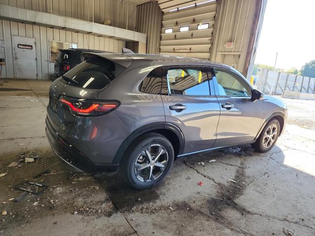3CZRZ2H75SM795437 - 2025 HONDA HR-V EXL GRAY photo 3