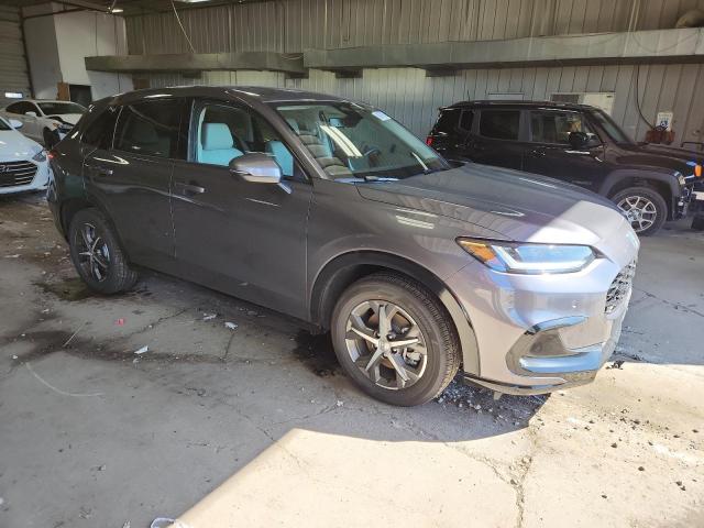 3CZRZ2H75SM795437 - 2025 HONDA HR-V EXL GRAY photo 4