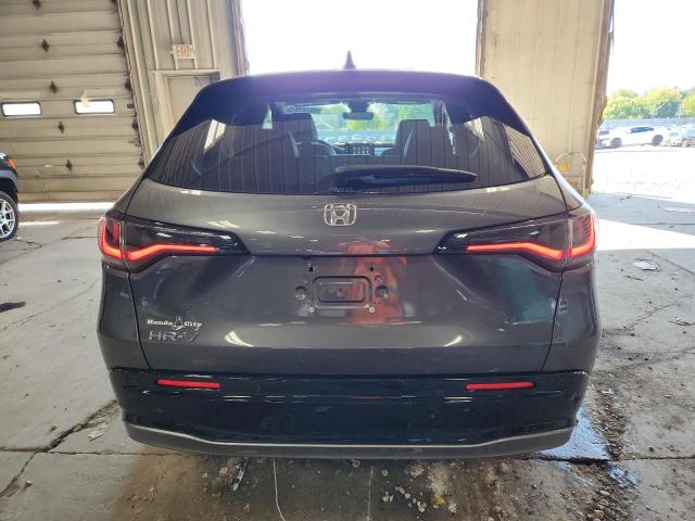 3CZRZ2H75SM795437 - 2025 HONDA HR-V EXL GRAY photo 6