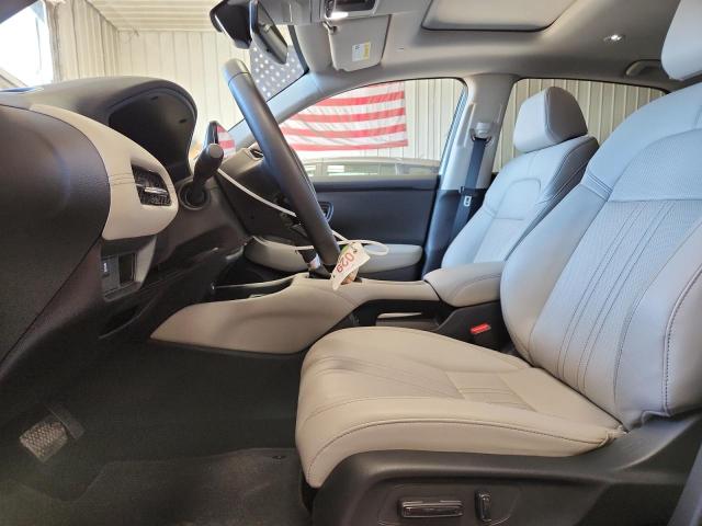 3CZRZ2H75SM795437 - 2025 HONDA HR-V EXL GRAY photo 7