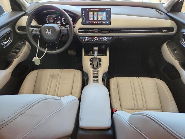 3CZRZ2H75SM795437 - 2025 HONDA HR-V EXL GRAY photo 8