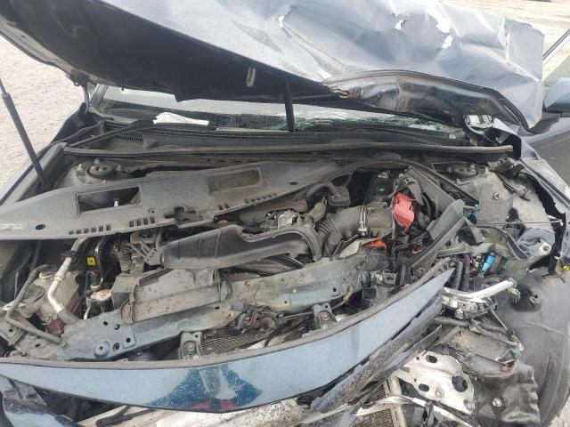 4T1B11HK9JU584003 - 2018 TOYOTA CAMRY L GRAY photo 11