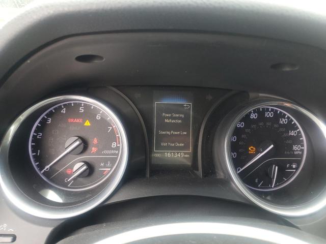 4T1B11HK9JU584003 - 2018 TOYOTA CAMRY L GRAY photo 9