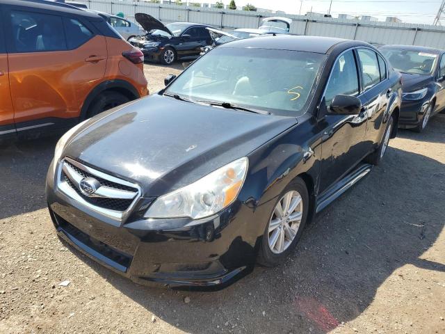 2012 SUBARU LEGACY 2.5I PREMIUM, 