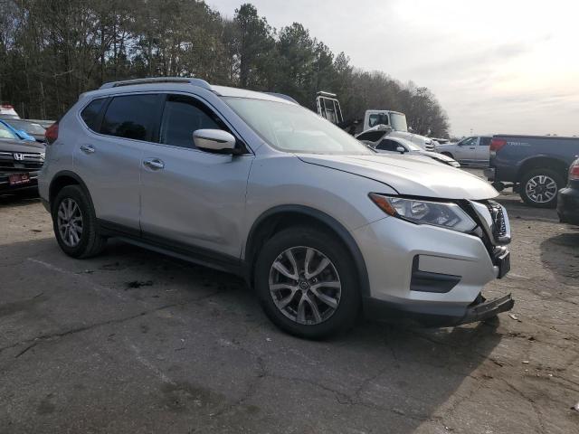 JN8AT2MTXJW491420 - 2018 NISSAN ROGUE S SILVER photo 4