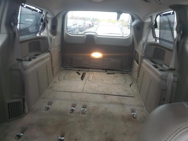 2A4RR8DG6BR659187 - 2011 CHRYSLER TOWN & COU TOURING L WHITE photo 10