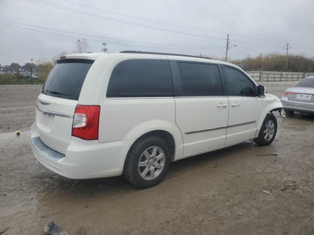 2A4RR8DG6BR659187 - 2011 CHRYSLER TOWN & COU TOURING L WHITE photo 3
