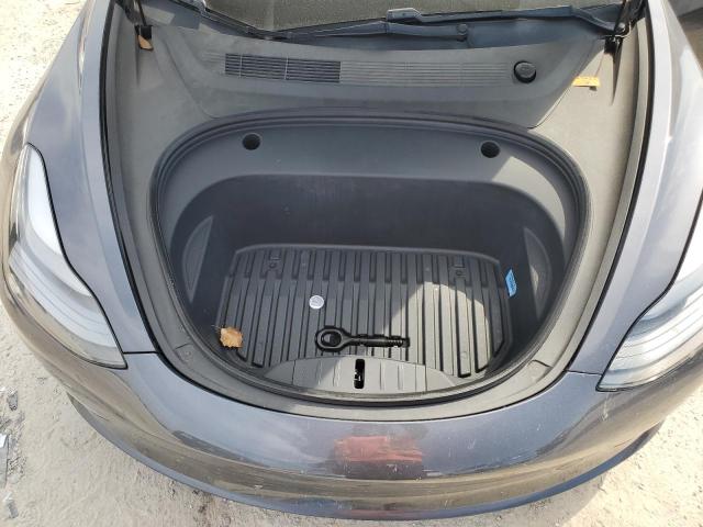 5YJ3E1EA5MF987272 - 2021 TESLA MODEL 3 灰色 照片 11