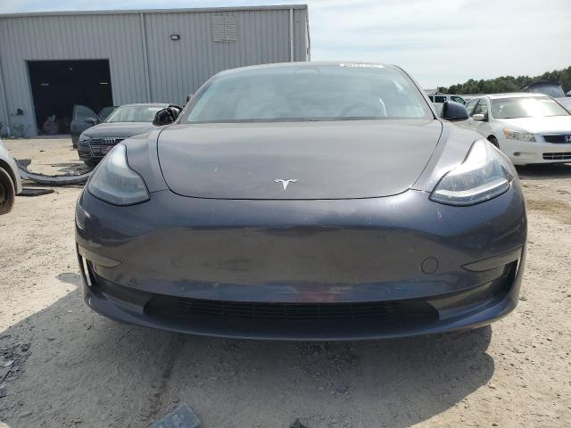 5YJ3E1EA5MF987272 - 2021 TESLA MODEL 3 灰色 照片 5
