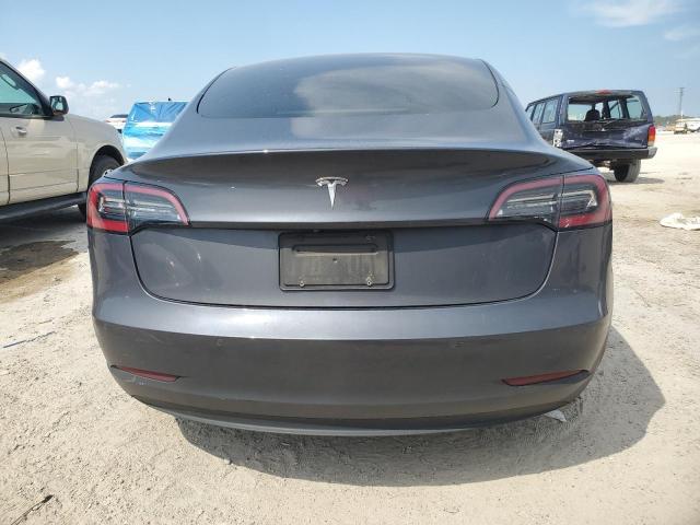 5YJ3E1EA5MF987272 - 2021 TESLA MODEL 3 灰色 照片 6