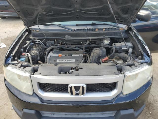 5J6YH2H76BL005157 - 2011 HONDA ELEMENT EX BLACK photo 11