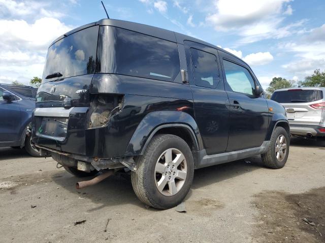 5J6YH2H76BL005157 - 2011 HONDA ELEMENT EX BLACK photo 3