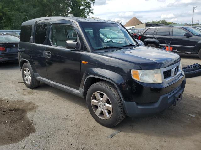 5J6YH2H76BL005157 - 2011 HONDA ELEMENT EX BLACK photo 4