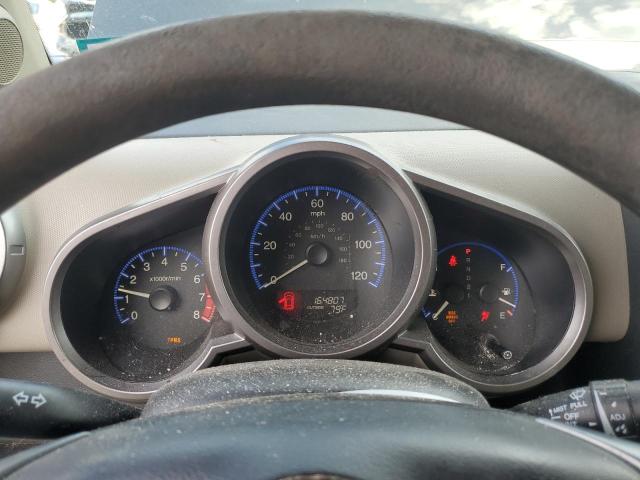 5J6YH2H76BL005157 - 2011 HONDA ELEMENT EX BLACK photo 9