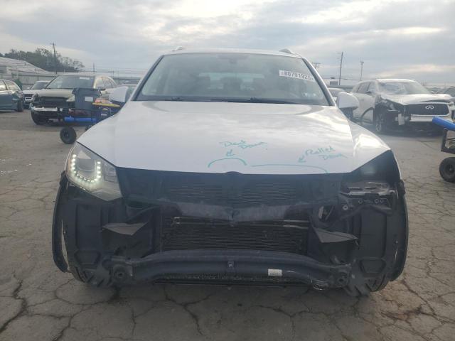 WVGEF9BP2CD008709 - 2012 VOLKSWAGEN TOUAREG V6 GRAY photo 5