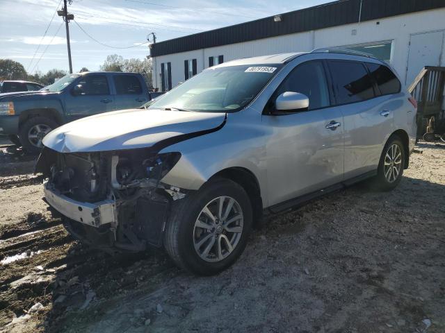 2015 NISSAN PATHFINDER S, 