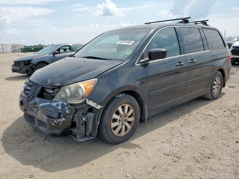 2010 HONDA ODYSSEY EXL, 