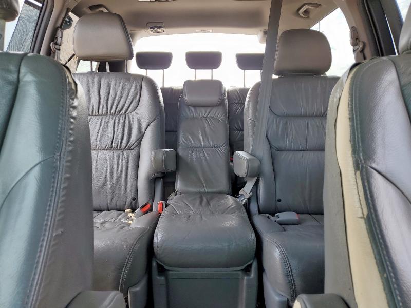 5FNRL3H75AB101801 - 2010 HONDA ODYSSEY EXL 黑色 照片 10