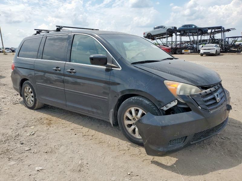 5FNRL3H75AB101801 - 2010 HONDA ODYSSEY EXL 黑色 照片 4