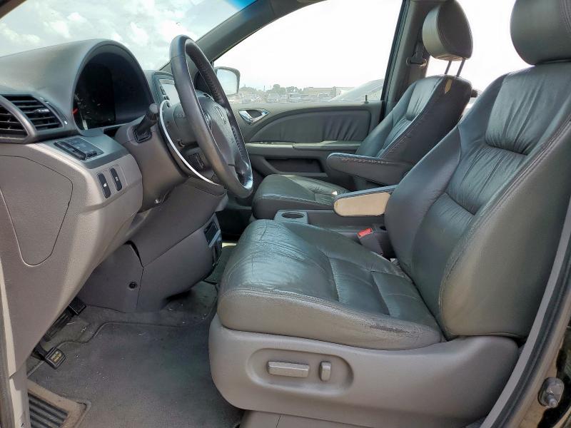 5FNRL3H75AB101801 - 2010 HONDA ODYSSEY EXL 黑色 照片 7