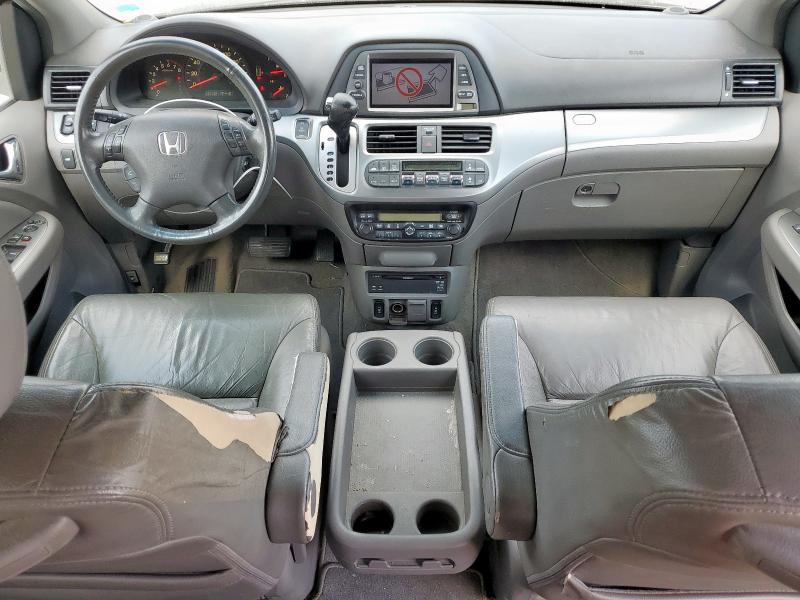 5FNRL3H75AB101801 - 2010 HONDA ODYSSEY EXL 黑色 照片 8