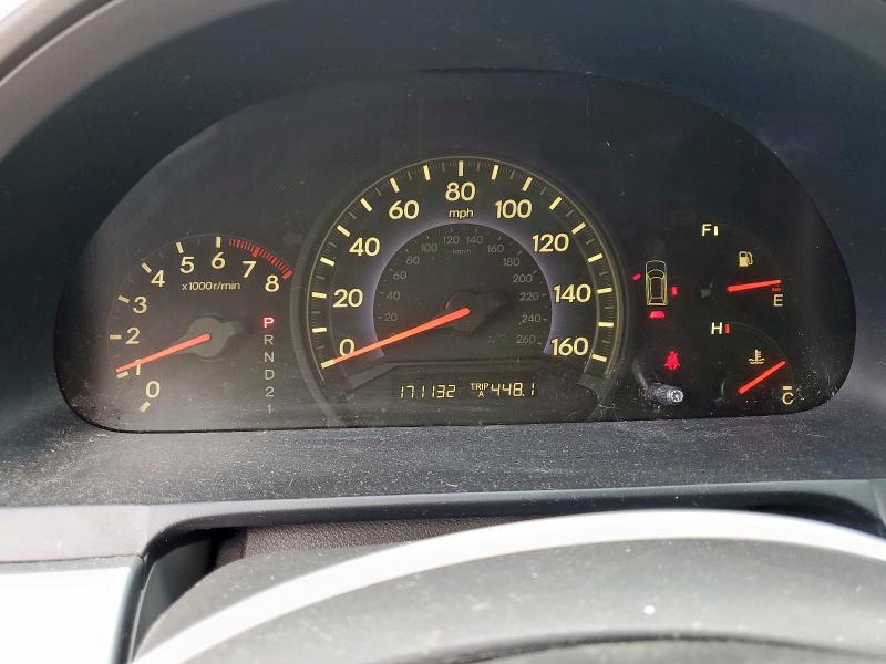 5FNRL3H75AB101801 - 2010 HONDA ODYSSEY EXL 黑色 照片 9