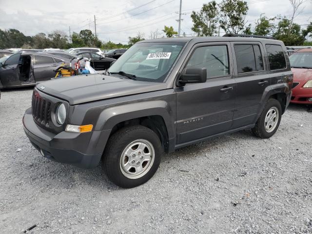 2015 JEEP PATRIOT SPORT, 