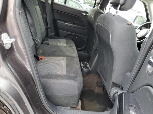 1C4NJRBB8FD206545 - 2015 JEEP PATRIOT SPORT Сұр фото 11