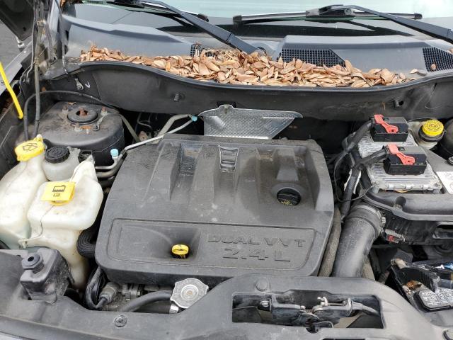 1C4NJRBB8FD206545 - 2015 JEEP PATRIOT SPORT Сұр фото 12