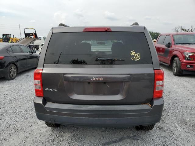 1C4NJRBB8FD206545 - 2015 JEEP PATRIOT SPORT Сұр фото 6
