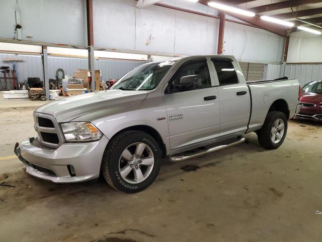 1C6RR6FT5ES384345 - 2014 RAM 1500 ST SILVER photo 1