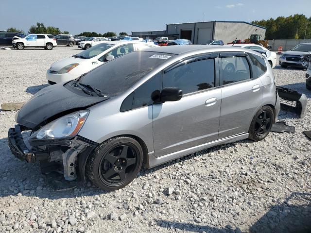 2009 HONDA FIT, 