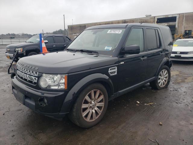 SALAG2D48DA672597 - 2013 LAND ROVER LR4 HSE BLACK photo 1