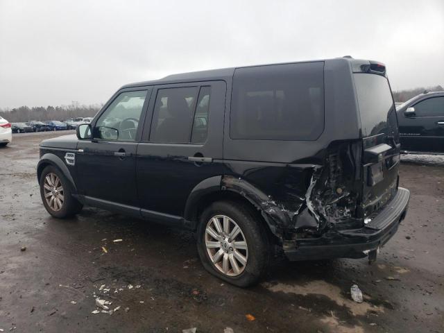 SALAG2D48DA672597 - 2013 LAND ROVER LR4 HSE BLACK photo 2