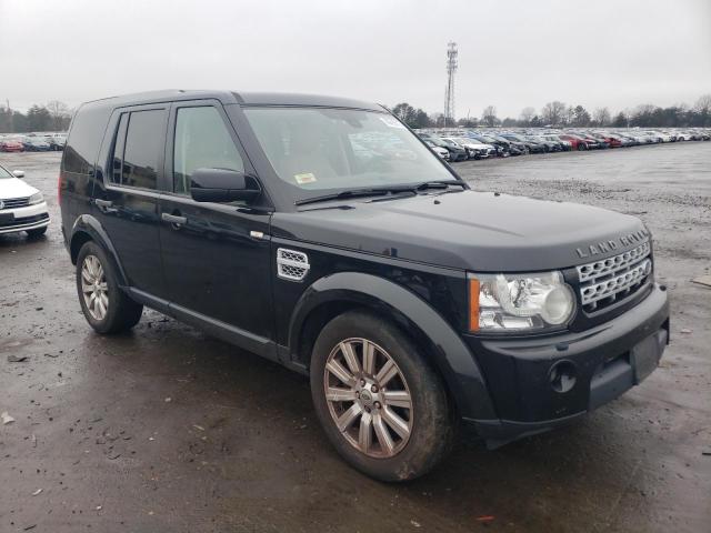 SALAG2D48DA672597 - 2013 LAND ROVER LR4 HSE BLACK photo 4