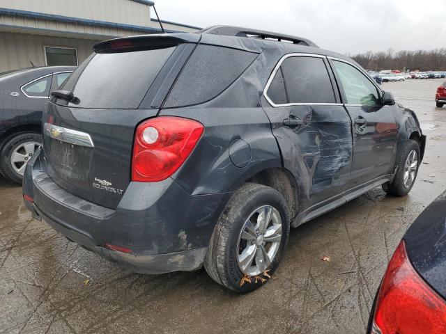 2GNFLEEK9D6409448 - 2013 CHEVROLET EQUINOX LT GRAY photo 3