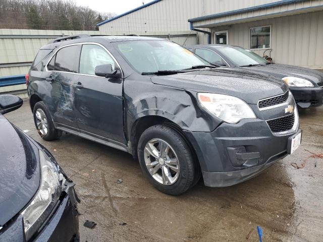 2GNFLEEK9D6409448 - 2013 CHEVROLET EQUINOX LT GRAY photo 4