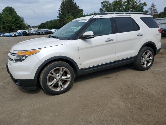 2015 FORD EXPLORER LIMITED, 