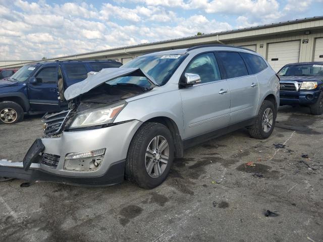 2017 CHEVROLET TRAVERSE LT, 