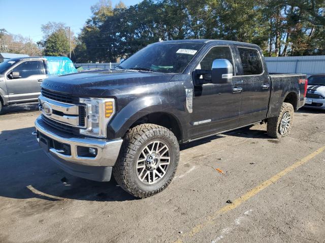 1FT7W2BT2KEC06166 - 2019 FORD F250 SUPER DUTY BLACK photo 1