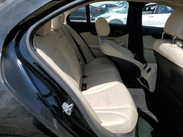 WDDWF4JB5JR417729 - 2018 MERCEDES-BENZ C 300 黑色 照片 10