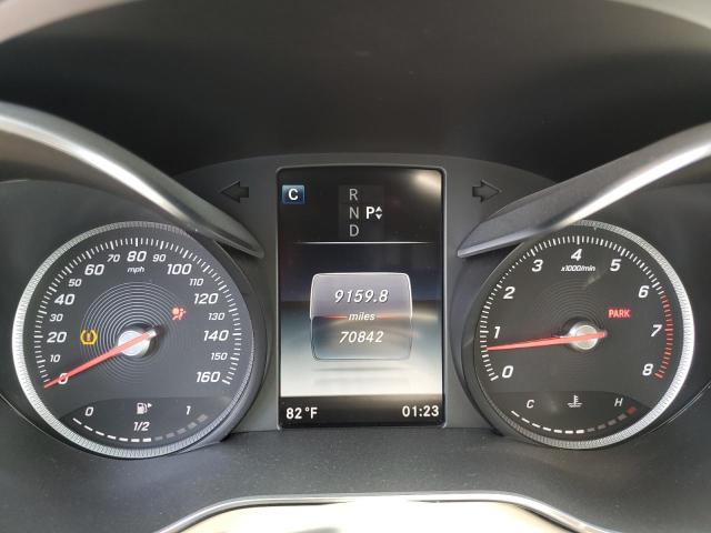 WDDWF4JB5JR417729 - 2018 MERCEDES-BENZ C 300 黑色 照片 9