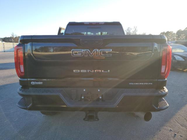 1GT49REY4NF251165 - 2022 GMC SIERRA K2500 DENALI BLACK photo 6