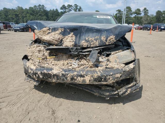 3VW2K7AJ0FM232815 - 2015 VOLKSWAGEN JETTA BASE BLACK photo 5