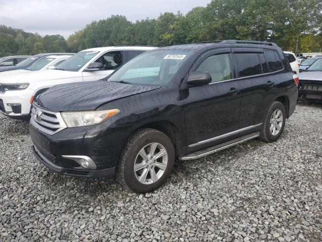 2012 TOYOTA HIGHLANDER BASE, 