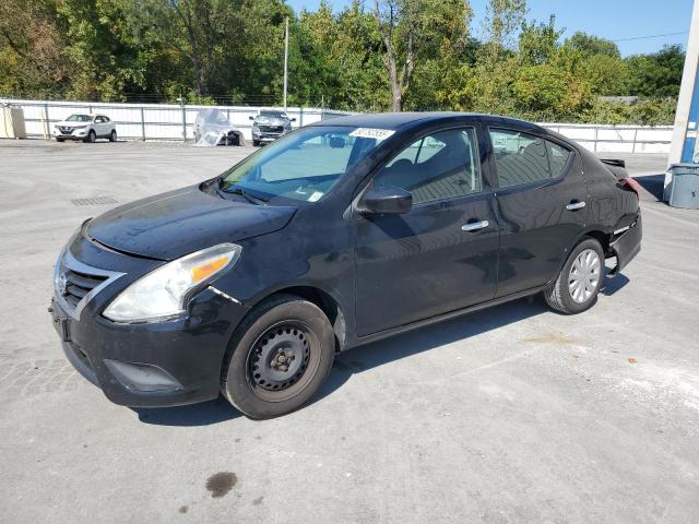 2017 NISSAN VERSA S, 
