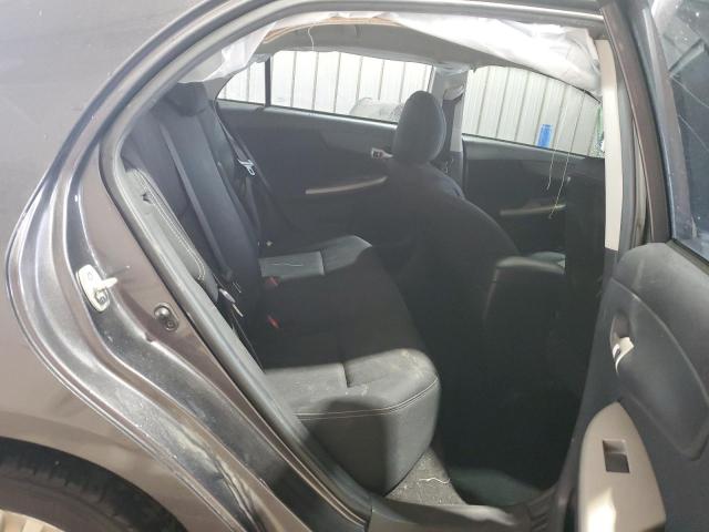 2T1BU4EE9DC117869 - 2013 TOYOTA COROLLA BASE Grafit fotoğraf 10