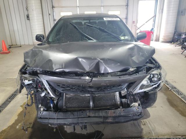 2T1BU4EE9DC117869 - 2013 TOYOTA COROLLA BASE Grafit fotoğraf 5