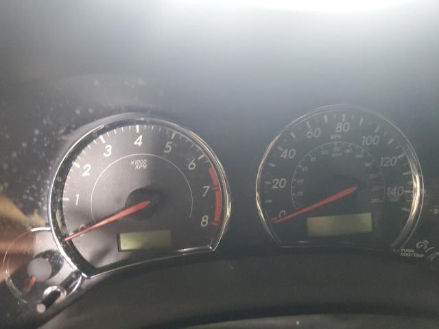 2T1BU4EE9DC117869 - 2013 TOYOTA COROLLA BASE Grafit fotoğraf 9